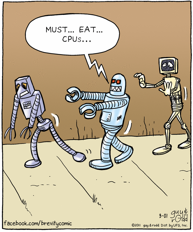 brevity